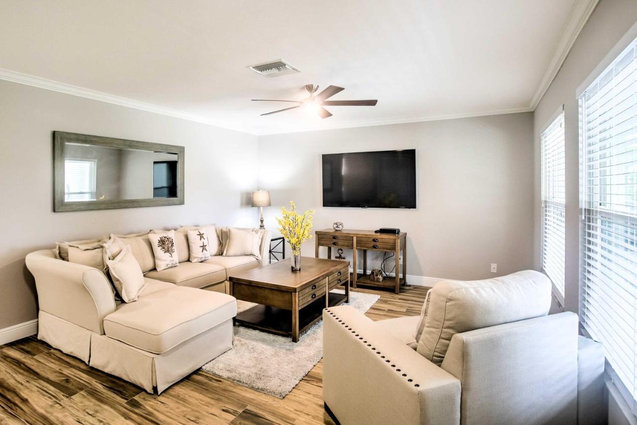 Naples Home With Lanai And Pool Near Vanderbilt Beach! Екстериор снимка