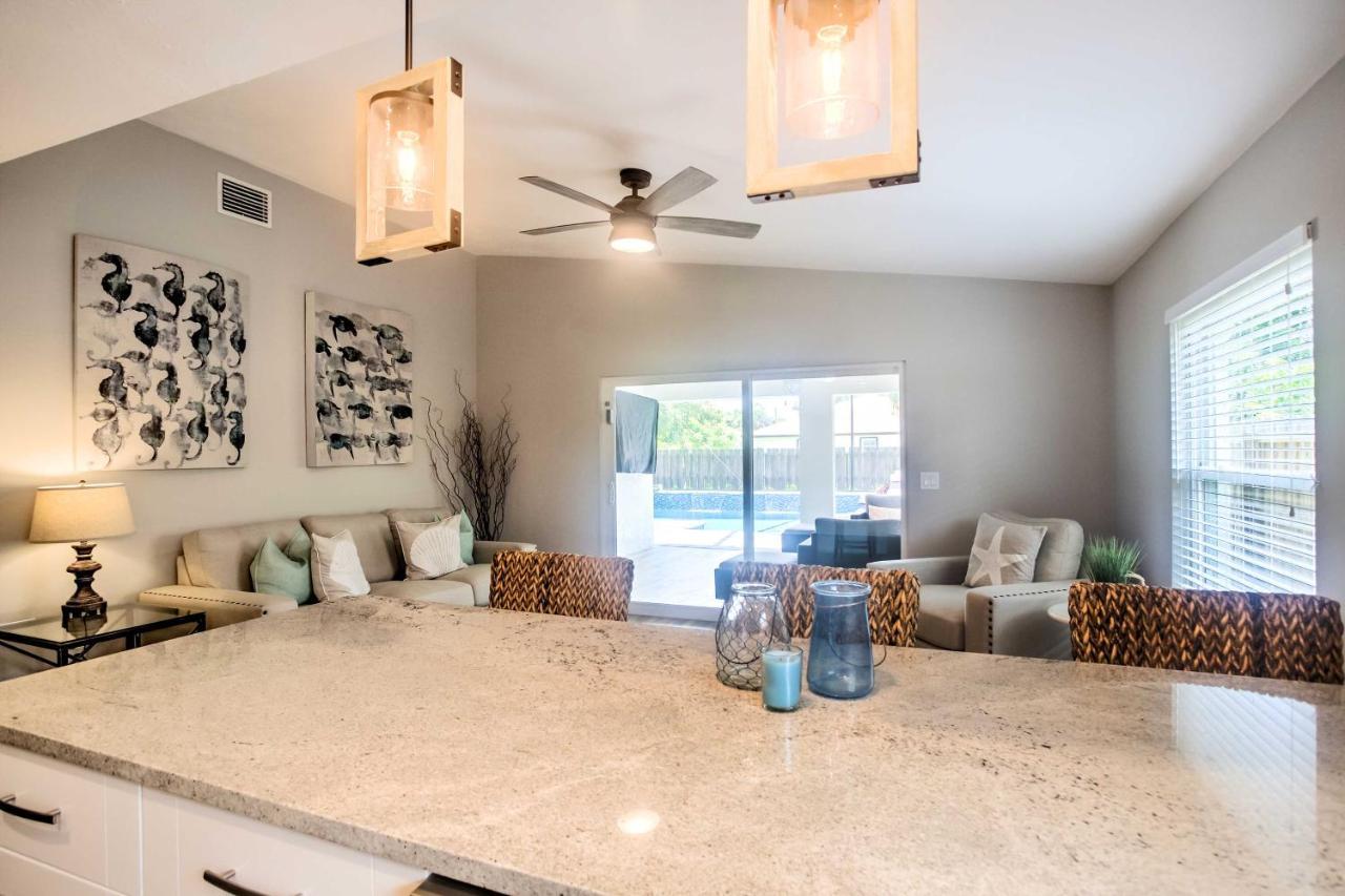 Naples Home With Lanai And Pool Near Vanderbilt Beach! Екстериор снимка