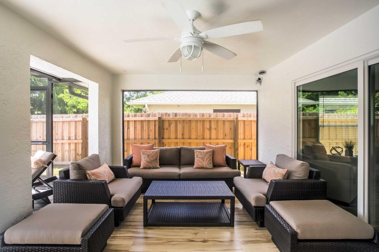 Naples Home With Lanai And Pool Near Vanderbilt Beach! Екстериор снимка